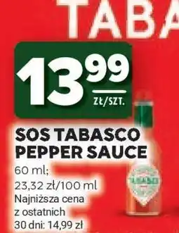 Stokrotka Market SOS TABASCO PEPPER SAUCE oferta