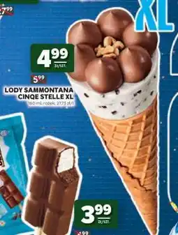 Stokrotka Market Lody Sammontana Cinque Stelle XL oferta