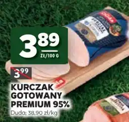 Stokrotka Market Kurczak Gotowany Premium 95% oferta