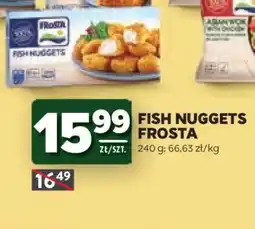 Stokrotka Market Fish Nuggets Frosta oferta