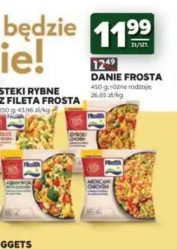 Stokrotka Market Danie FROSTA oferta