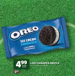 Stokrotka Market Lody Kanapka Nestlé oferta