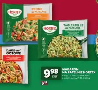 Stokrotka Market Makaron na patelnię Hortex oferta