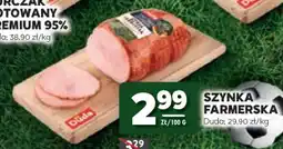 Stokrotka Market Szynka farmerska oferta