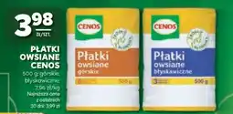 Stokrotka Market Płatki Owsiane Cenos oferta