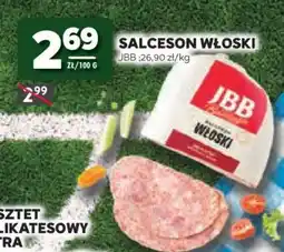 Stokrotka Market Salceson włoski oferta