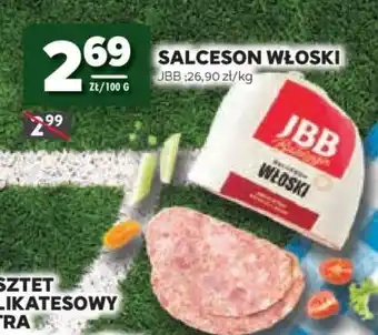 Stokrotka Market Salceson włoski oferta