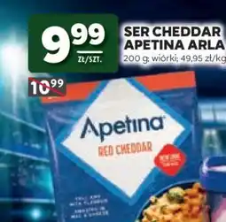 Stokrotka Market Ser Cheddar Apetina Arla oferta