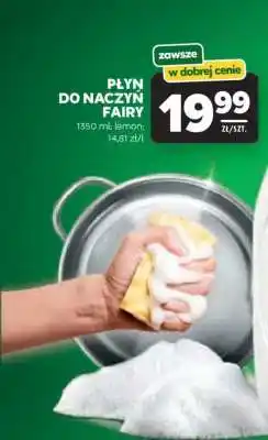 Stokrotka Market Płyn do naczyń Fairy oferta
