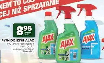 Stokrotka Market Płyn do szyb Ajax oferta
