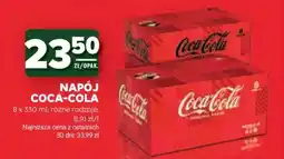 Stokrotka Market Napój Coca-Cola oferta