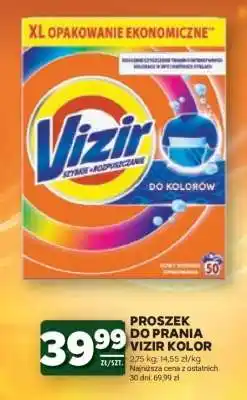 Stokrotka Market Proszek do prania Vizir Kolor oferta
