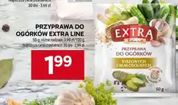 Stokrotka Market PRZYPRAWA DO OGÓRKÓW EXTRA LINE oferta