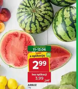 Stokrotka Market Arbuz oferta