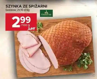 Stokrotka Market Szynka ze spiżarni oferta