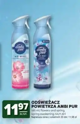 Stokrotka Market Odświeżacz powietrza Ambi Pur oferta