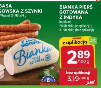 Stokrotka Market Bianka pierś gotowana z indyka oferta