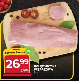 Stokrotka Market Polędwiczka wieprzowa oferta