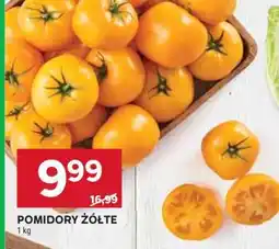 Stokrotka Market Pomidory żółte oferta
