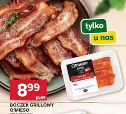 Stokrotka Market Boczek Grillowy O!Mięso oferta