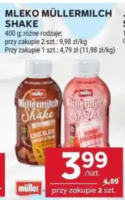 Stokrotka Market MLEKO MÜLLERMILCH SHAKE oferta