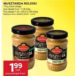 Stokrotka Market Musztarda Roleski oferta