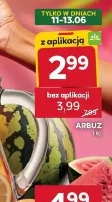 Stokrotka Market Arbuz oferta
