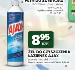 Stokrotka Market Żel do czyszczenia łazienek Ajax oferta