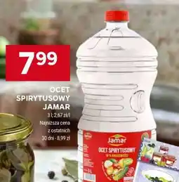 Stokrotka Market Ocet spirytusowy Jamar oferta