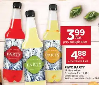 Stokrotka Market PIWO PARTY oferta