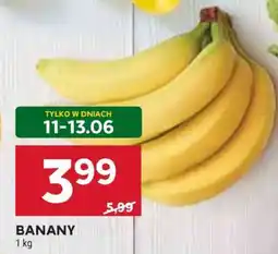 Stokrotka Market Banany oferta