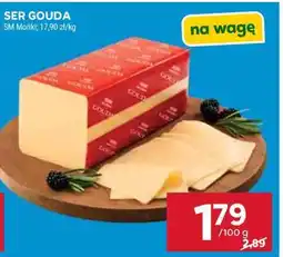 Stokrotka Market Ser Gouda oferta