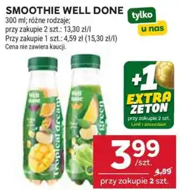 Stokrotka Market SMOOTHIE WELL DONE oferta