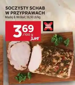 Stokrotka Market Soczysty schab w przyprawach oferta