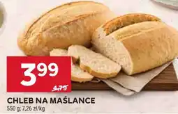 Stokrotka Market Chleb na maślance oferta