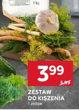 Stokrotka Market Zestaw do kiszenia oferta
