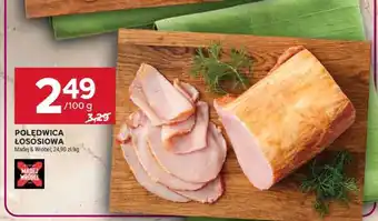 Stokrotka Market Polędwica łososiowa oferta