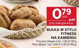 Stokrotka Market Bułka w stylu fitness na kamieniu oferta