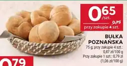 Stokrotka Market Bułka poznańska oferta