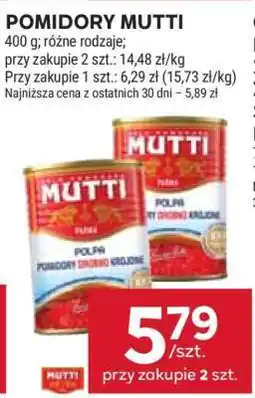 Stokrotka Market Pomidory Mutti oferta
