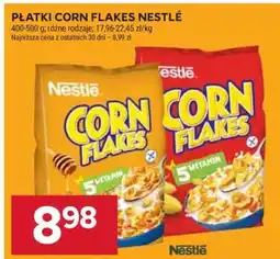 Stokrotka Market Płatki Corn Flakes Nestlé oferta