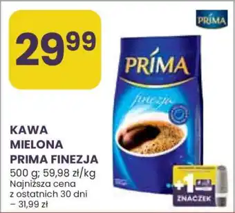 Stokrotka Market Kawa mielona Prima Finezja oferta