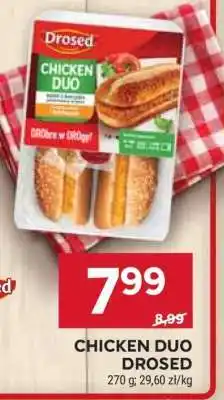 Stokrotka Market CHICKEN DUO Drosed oferta