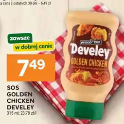 Stokrotka Market SOS Golden Chicken Develey oferta
