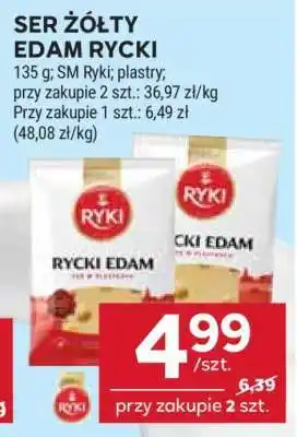 Stokrotka Market SER ŻÓŁTY EDAM RYCKI oferta