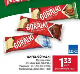 Stokrotka Market Wafel Góralki oferta