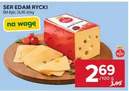 Stokrotka Market Ser Edam Rycki oferta