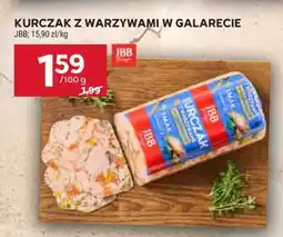 Stokrotka Market KURCZAK Z WARZYWAMI W GALARECIE oferta