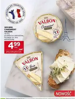 Stokrotka Market Ser Brie, Camembert Valbon oferta