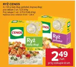 Stokrotka Market Ryż CENOS oferta